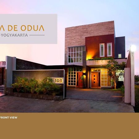 Casa De Odua Homestay Ngabean Eksteriør billede