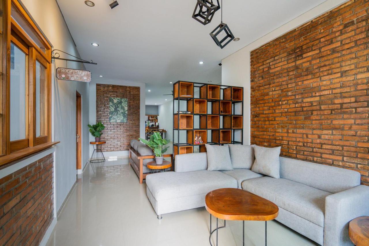 Casa De Odua Homestay Ngabean Eksteriør billede