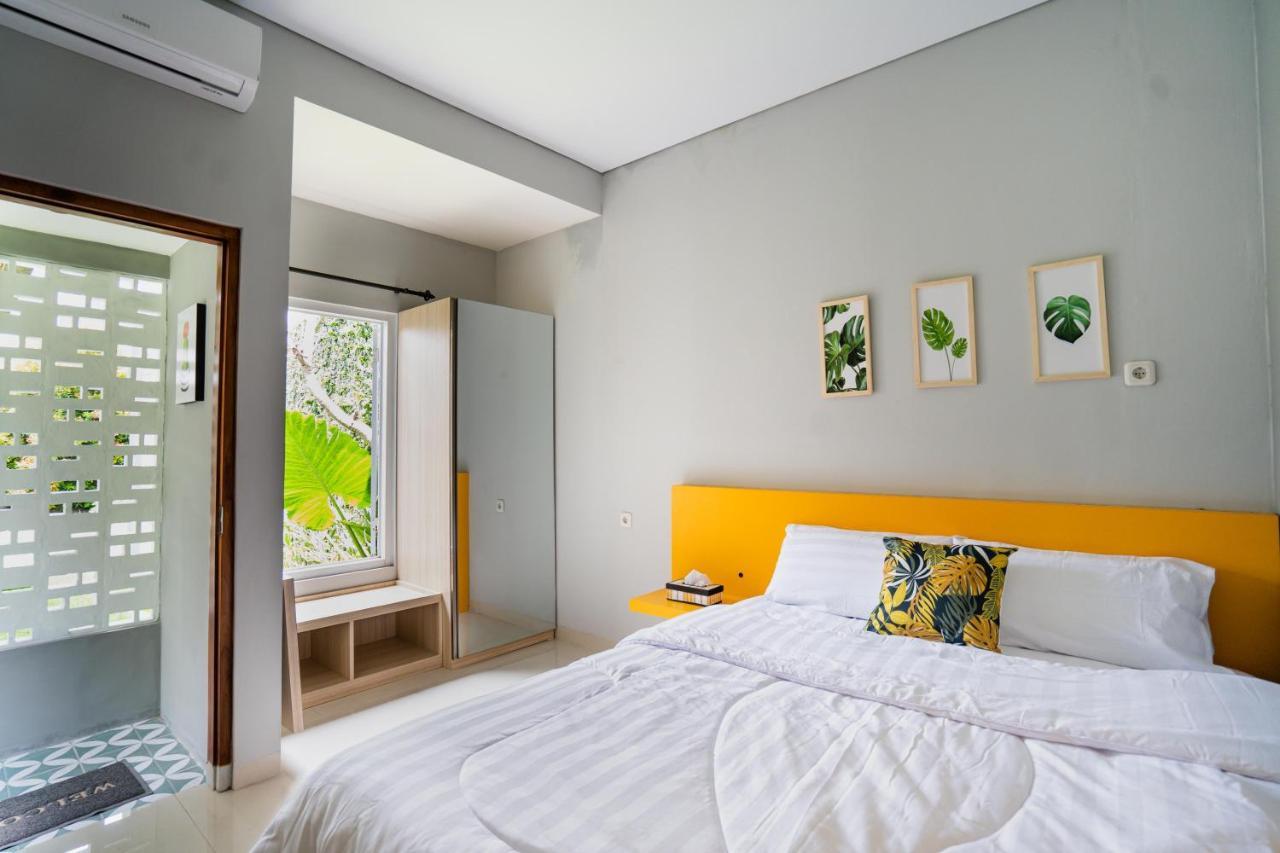 Casa De Odua Homestay Ngabean Eksteriør billede