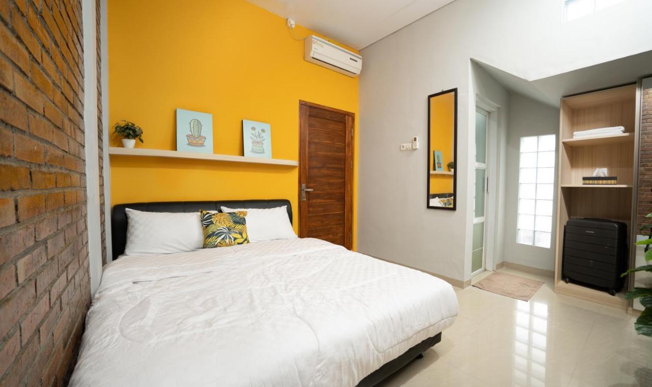 Casa De Odua Homestay Ngabean Eksteriør billede