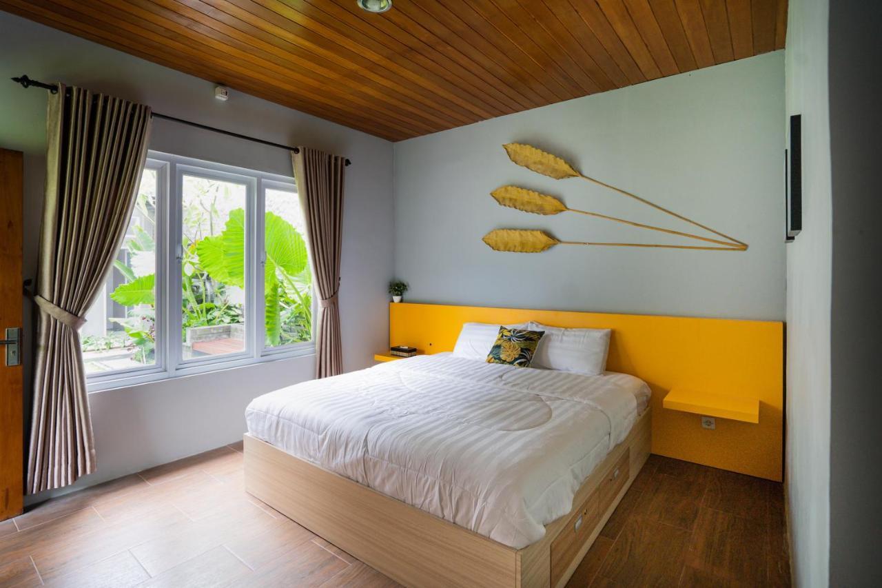 Casa De Odua Homestay Ngabean Eksteriør billede