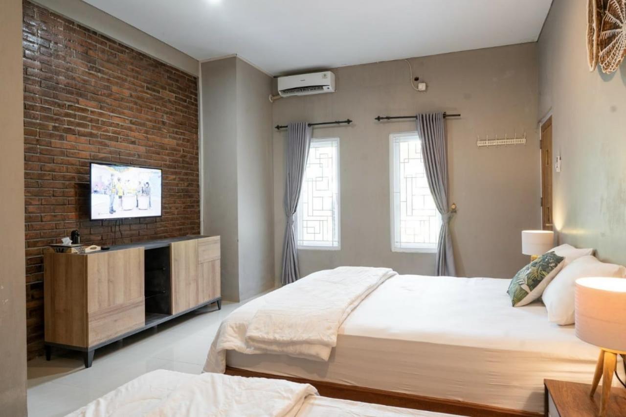 Casa De Odua Homestay Ngabean Eksteriør billede